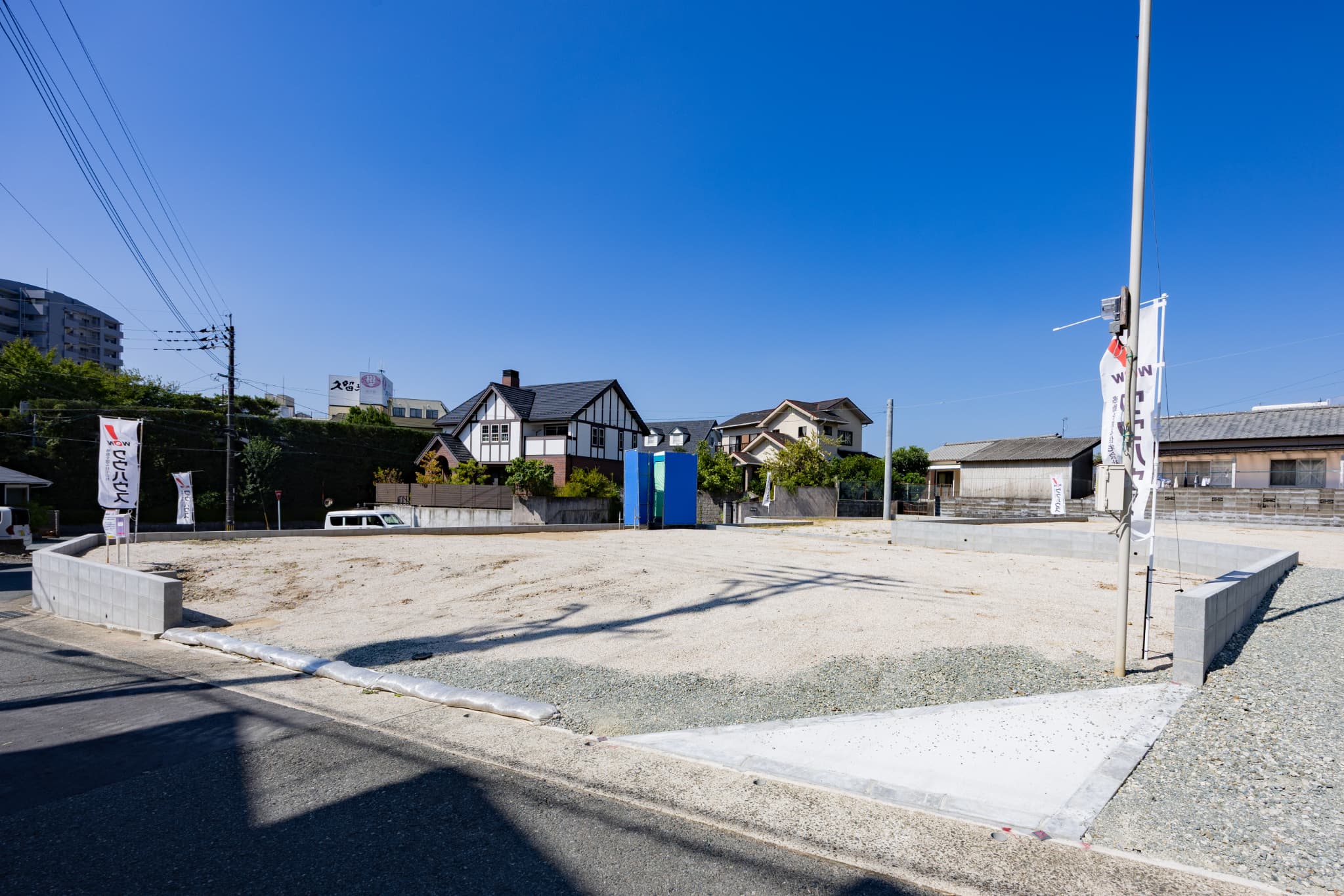 ワウタウン野中町Ⅱ | 久留米エリア – WOW HOUSE