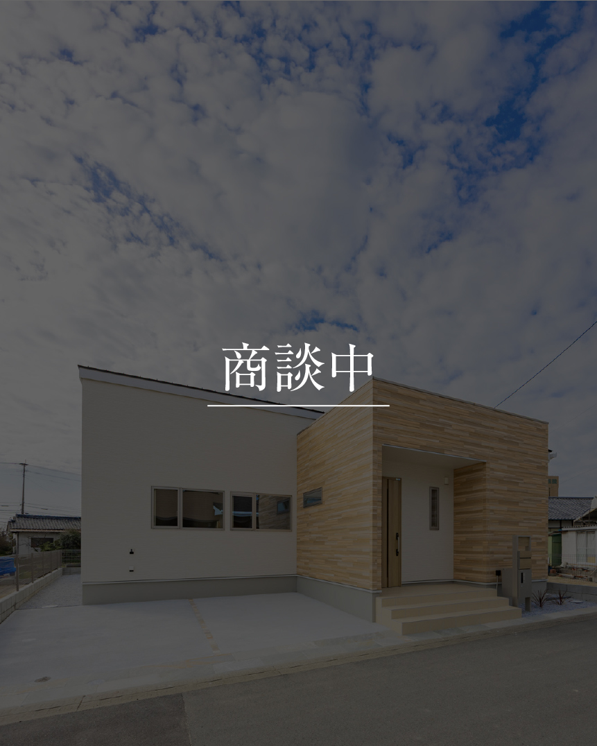 WT筑邦西中学校前 1号地 | 久留米エリア – WOW HOUSE