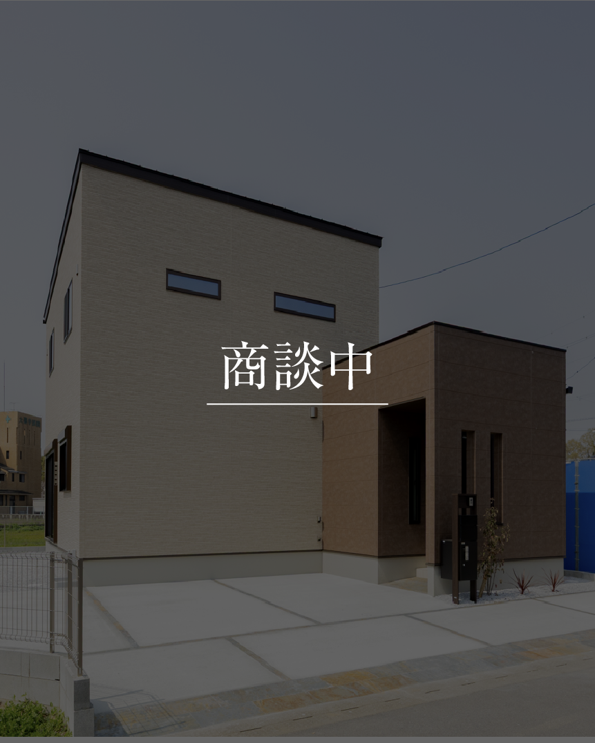 WT筑邦西中学校前 3号地 | 久留米エリア – WOW HOUSE